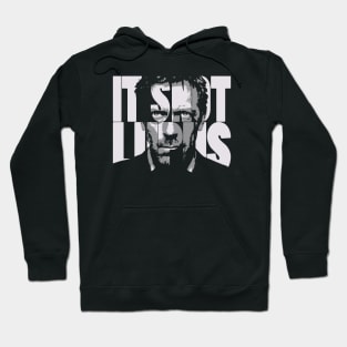 It's Not Lupus Hoodie